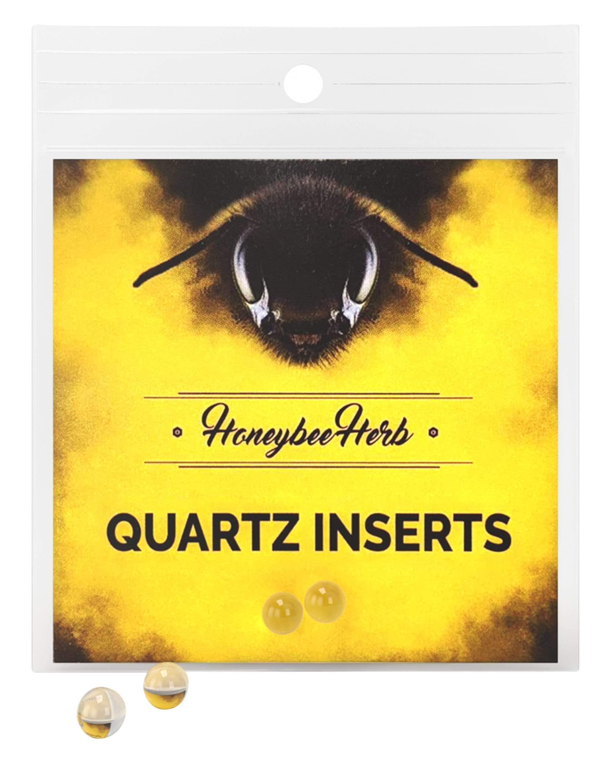 Honey Terp Pearls - 8mm / Clear
