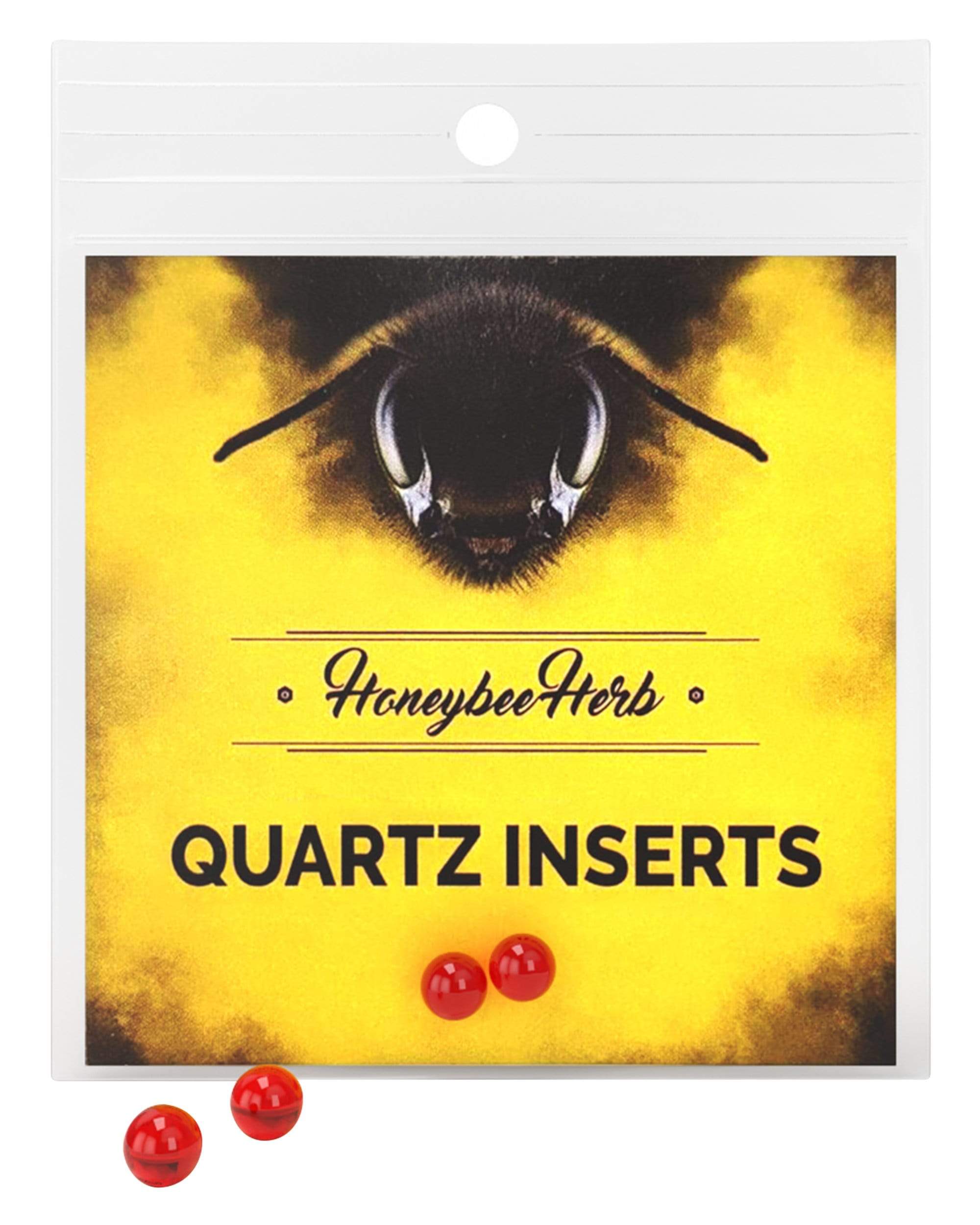 Honey Terp Pearls - 6mm / Ruby