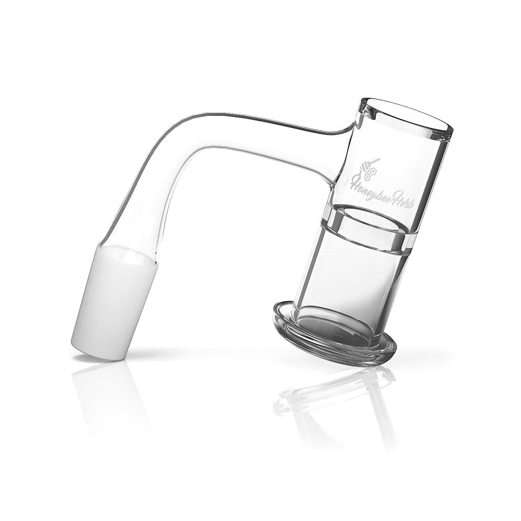 Honeysuckle Xl Quartz Banger - 90° Degree | Bl - 10mm / Male