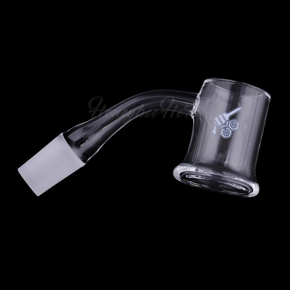 Honey Mug Quartz Banger - 45° Degree | Yl - 14mm / Male