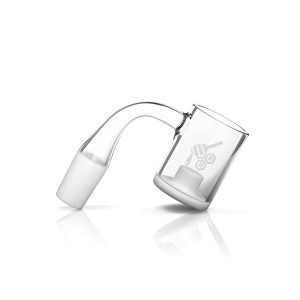 HONEY & MILK CORE REACTOR QUARTZ BANGER - 90Â° DEGREE | YL