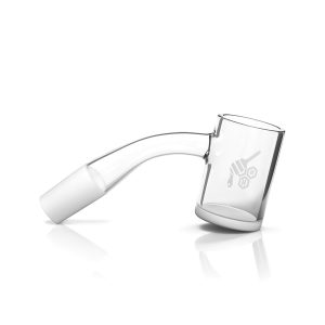 Honey & Milk Quartz Banger - 45Â° Degree | Yl