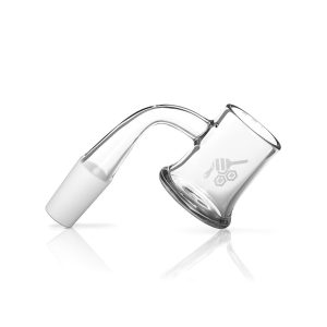 HONEY MUG QUARTZ BANGER - 90Â° DEGREE | YL