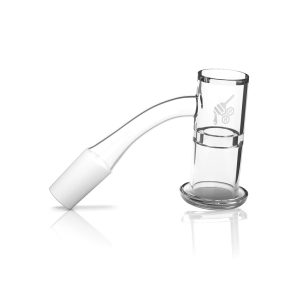 Honeysuckle Xl Quartz Banger - 45Â° Degree | Yl