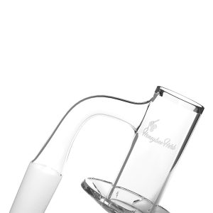 Honeybee Herb Beehive Quartz Banger - 90Â° Degree | Bl - 10mm / Male