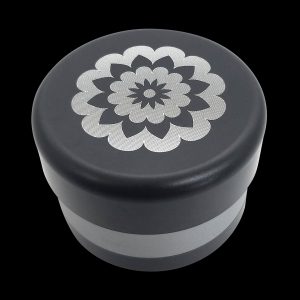 Flower Mill Premium 3-Part Grinder