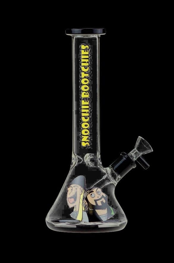 Jay and Silent Bob Beaker Bong with Ice Pinch