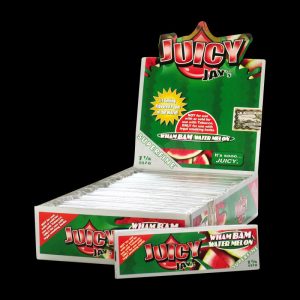 Juicy Jays Super Fine Watermelon Rolling Papers