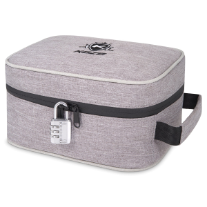 Kozo Grey Smell proof bag