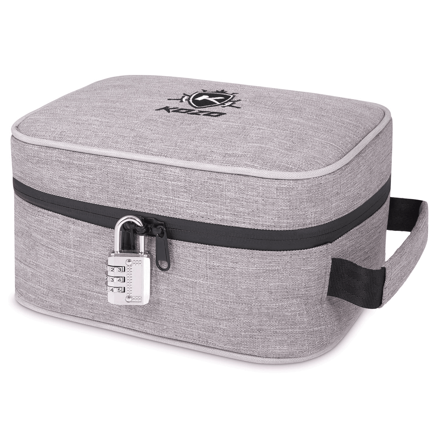 kozo smell proof bags grey kozo grey smell proof bag 1155822304