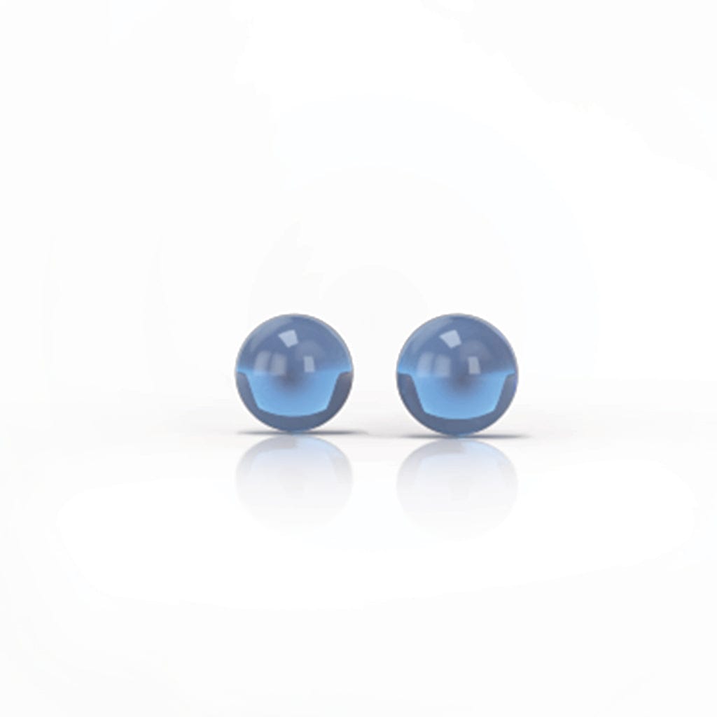 Honey Terp Pearls - 6mm / Light Blue