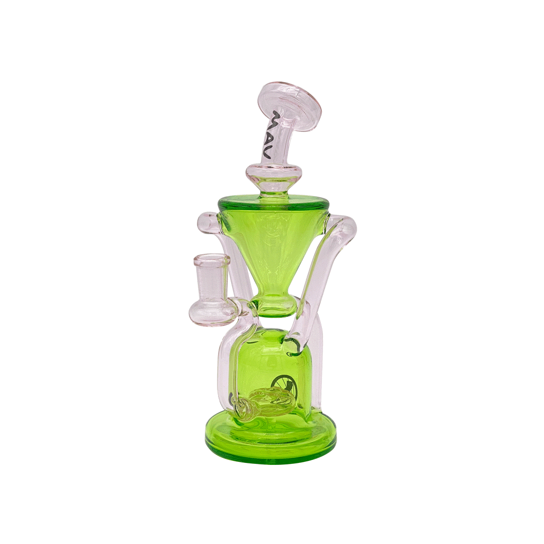 The Humboldt Recycler - pink ooze