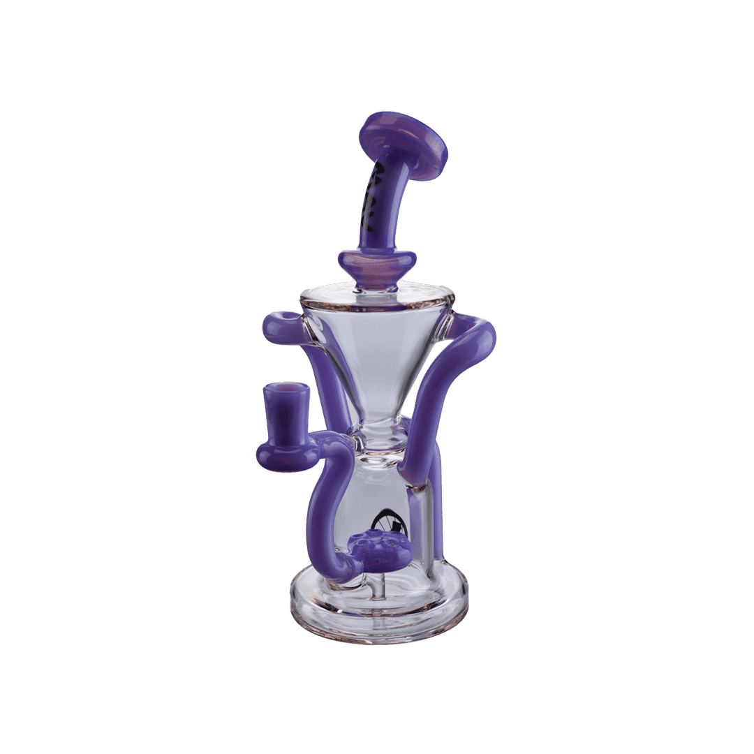 The Humboldt Recycler - Purple Milk and Purple
