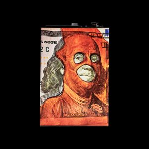 High Five LCD E-Nail Hybrid Nail & Rig Kit