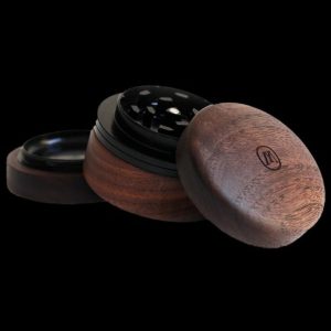 Marley Natural Black Walnut Wood Grinder