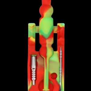 Silicone Nectar Collector Kit