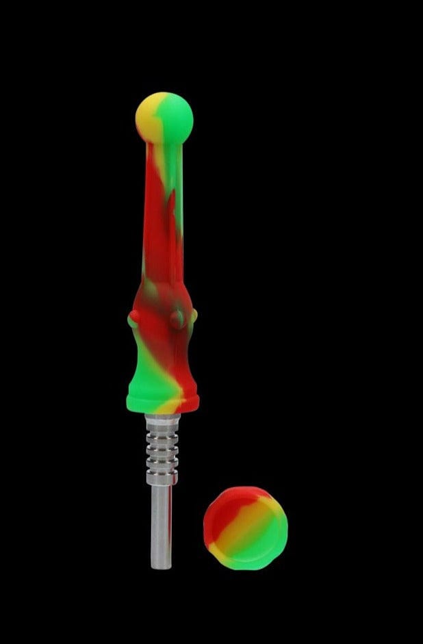 Silicone Nectar Collector - 14.5mm