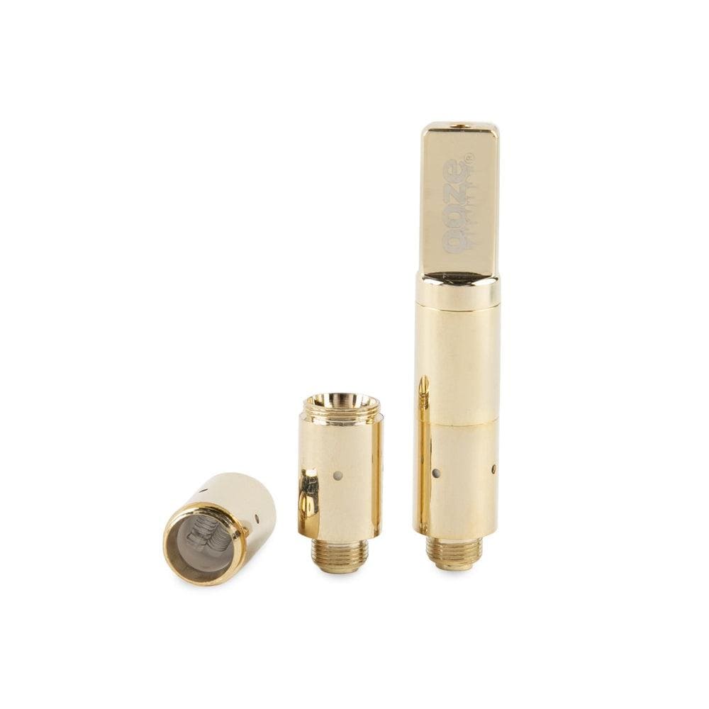 Ooze Slim Twist Pro Atomizer - Gold