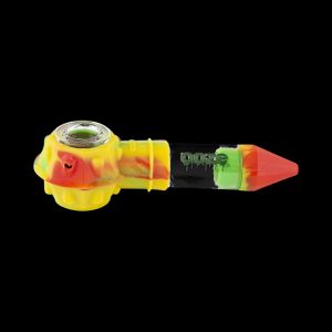Ooze Bowser Silicone Pipe