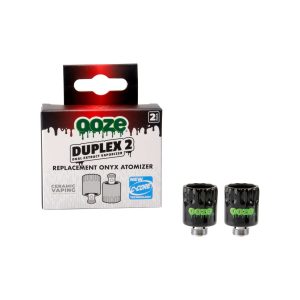 Duplex 2 Replacement Onyx Atomizer Packs