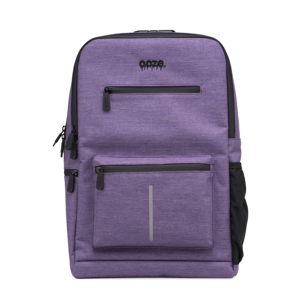 ooze storage purple haze ooze traveler smell proof backpack 1036479758