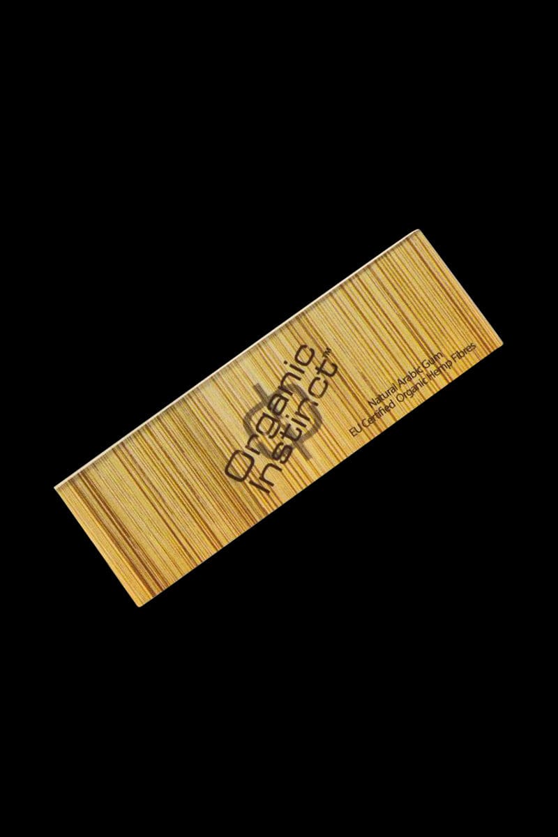 Organic Instinct 1 1/4 Rolling Papers