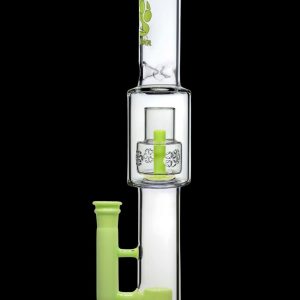 Calibear Flower King Straight Tube Water Pipe