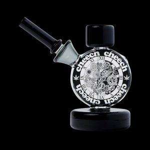 Cheech Glass Clockwork Bubbler
