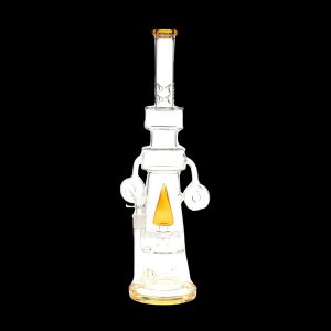 HB King Cone Perc Water Pipe