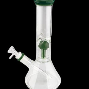 The Stash Shack 6 Arm Perc Beaker Water Pipe