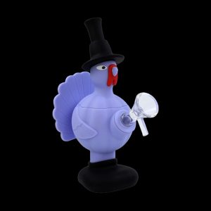 Cloud 8 Silicone Turkey Water Pipe