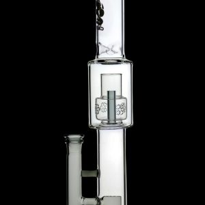 Calibear Flower King Straight Tube Water Pipe