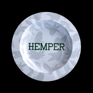 Hemper Metal Ashtray