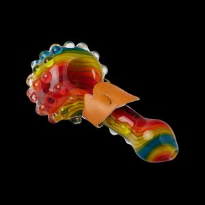 Cheech Glass When It Rains Spoon Pipe