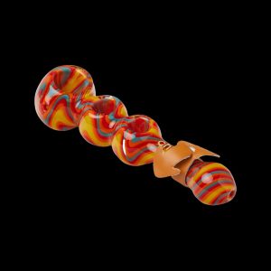 Cheech Glass Im Here To Party Hand Pipe