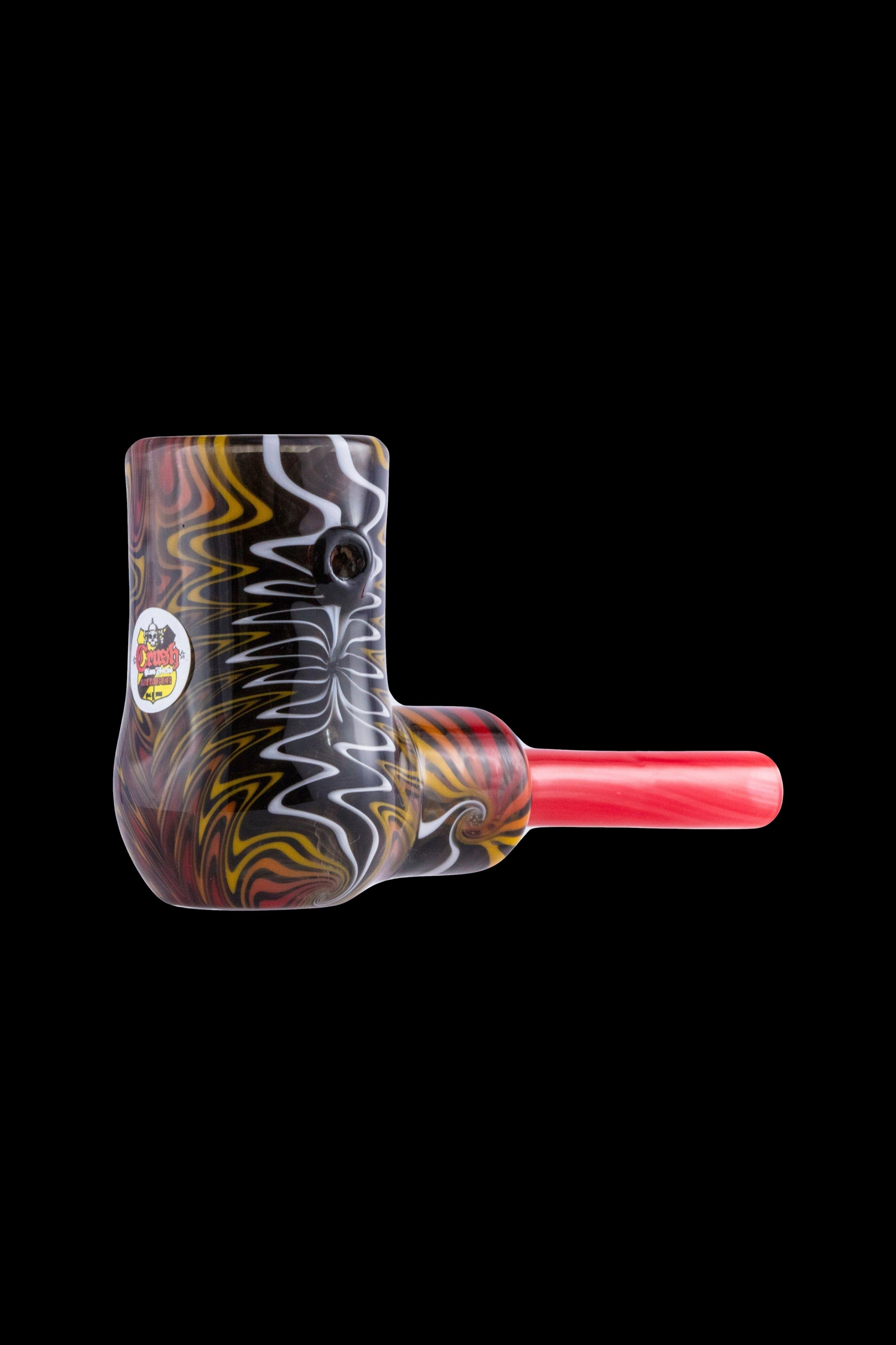 Crush Eye Candy Corn Cob Hand Pipe