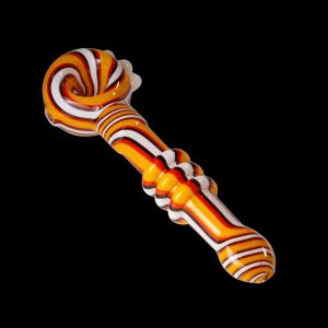 Crush Extra Long Triple Ring Pipe