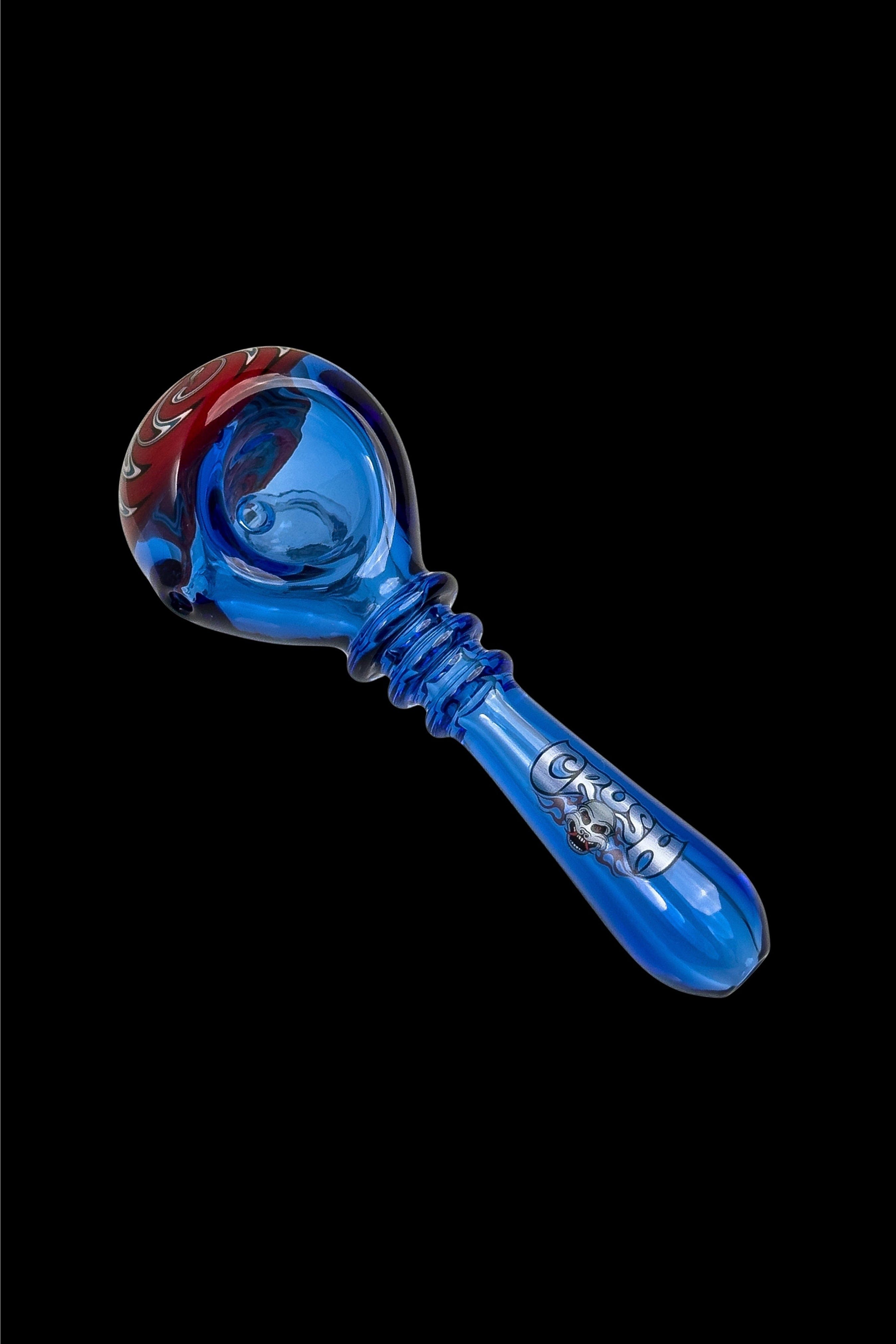 Crush Triple Ring Neck w/ Wig Wag Head Pipe