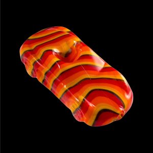 Crush Hot Rod Car Pipe