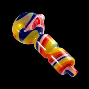 Crush Double Cylinder Pipe