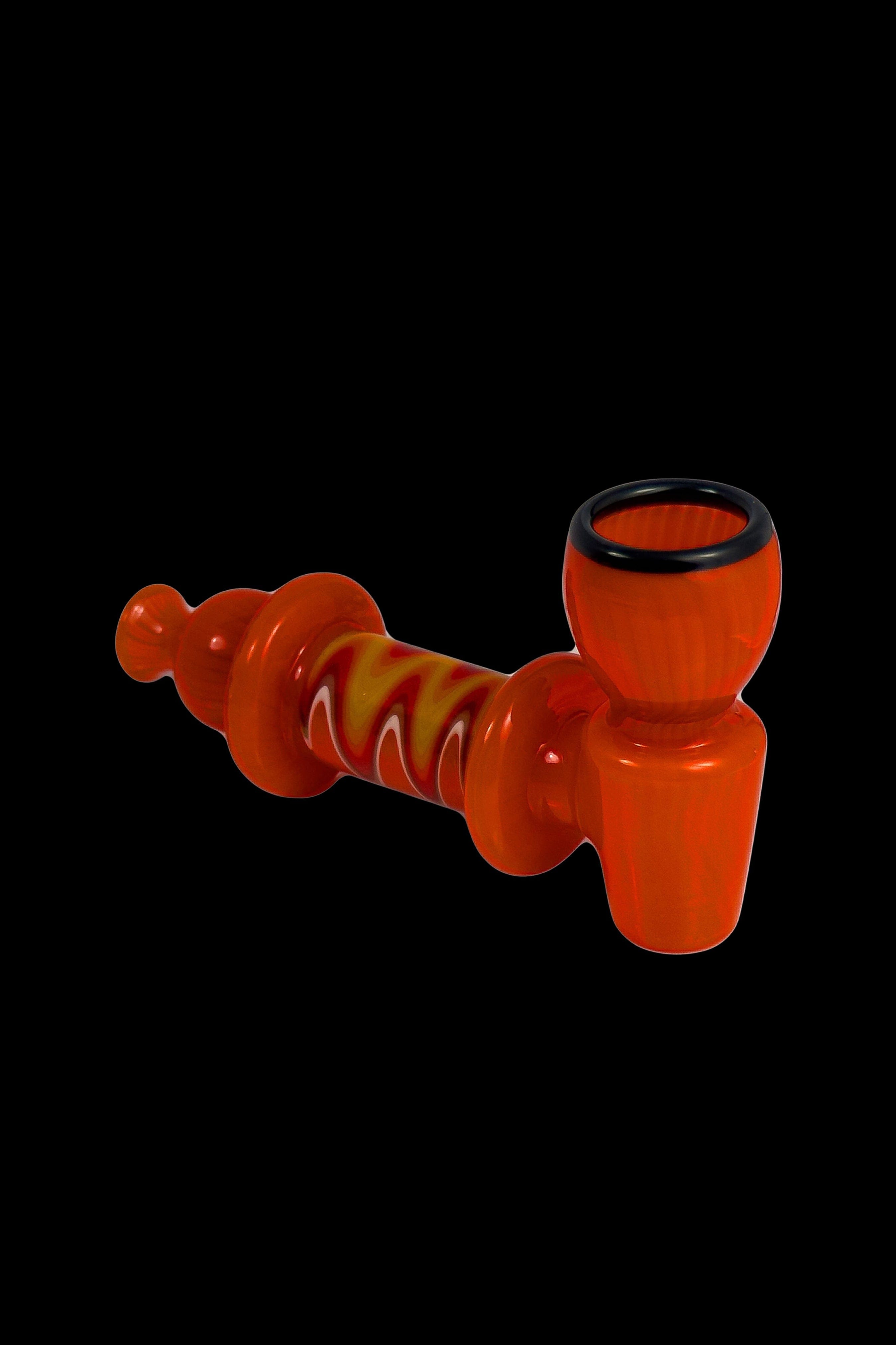 Crush Metal Parts Style Hand Pipe