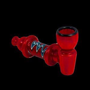 Crush Metal Parts Style Hand Pipe