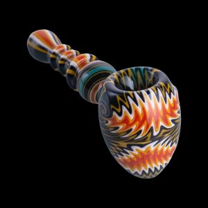 Crush Tomahawk Eye Candy Bubbler