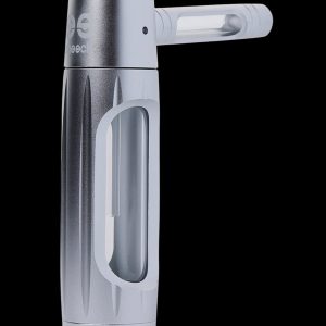 Cheech Glass Metal Bubbler