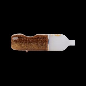 Cheech Glass Glycerin Glitter Pipe