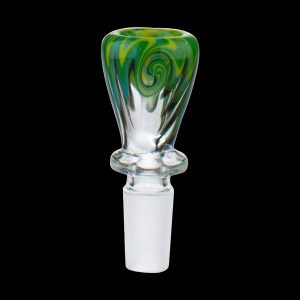 Lucky Goat Ring Worked Wig Wag Bong Bowl