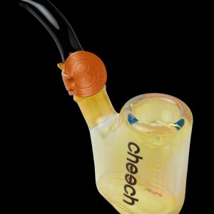 Cheech Glass Sherlock Hand Pipe