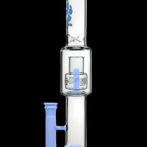 Calibear Flower King Straight Tube Water Pipe