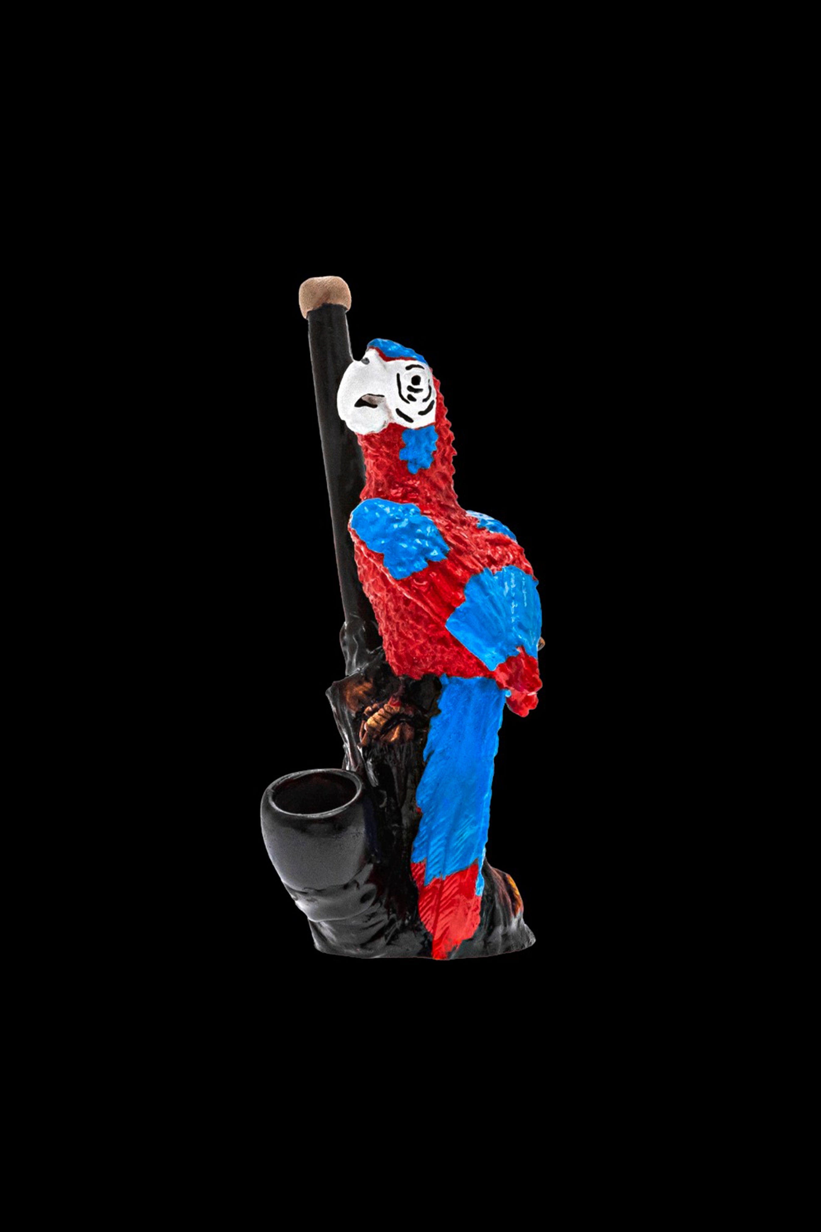 p INKABEADS HP PARROT