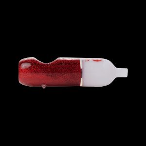 Cheech Glass Glycerin Glitter Pipe